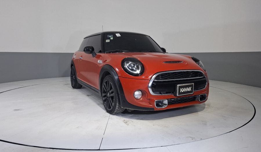 Mini Cooper S 2.0 COOPER HOT CHILI DCT Hatchback 2019
