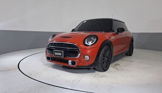 Mini • Cooper S