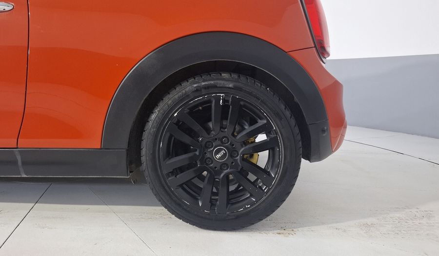 Mini Cooper S 2.0 COOPER HOT CHILI DCT Hatchback 2019