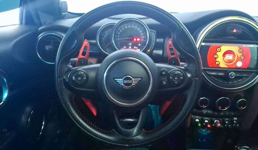 Mini Cooper S 2.0 COOPER HOT CHILI DCT Hatchback 2019