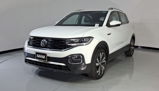 Volkswagen • T-Cross