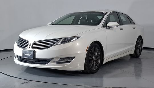 Lincoln • MKZ
