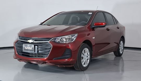 Chevrolet • Onix