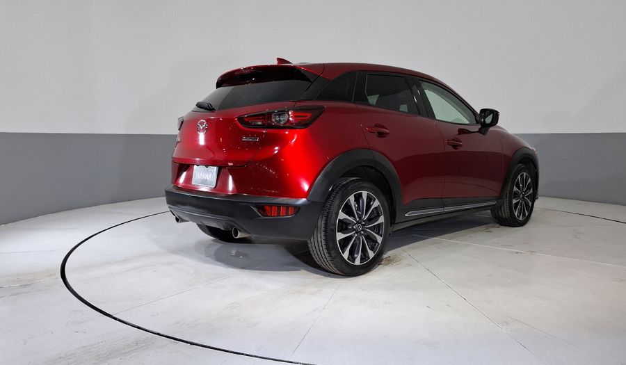 Mazda Cx-3 2.0 I GRAND TOURING 2WD AT Suv 2021