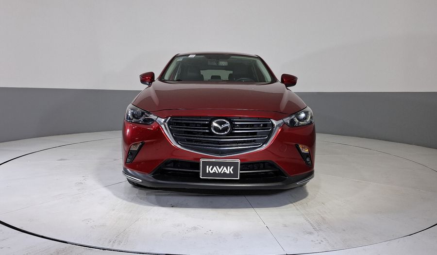 Mazda Cx-3 2.0 I GRAND TOURING 2WD AT Suv 2021