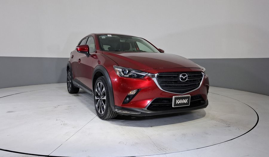 Mazda Cx-3 2.0 I GRAND TOURING 2WD AT Suv 2021