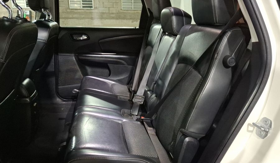 Dodge Journey 2.4 SXT+ 7 SPORT PLUS Suv 2018