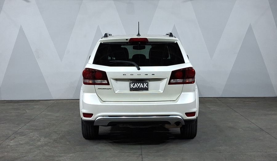 Dodge Journey 2.4 SXT+ 7 SPORT PLUS Suv 2018