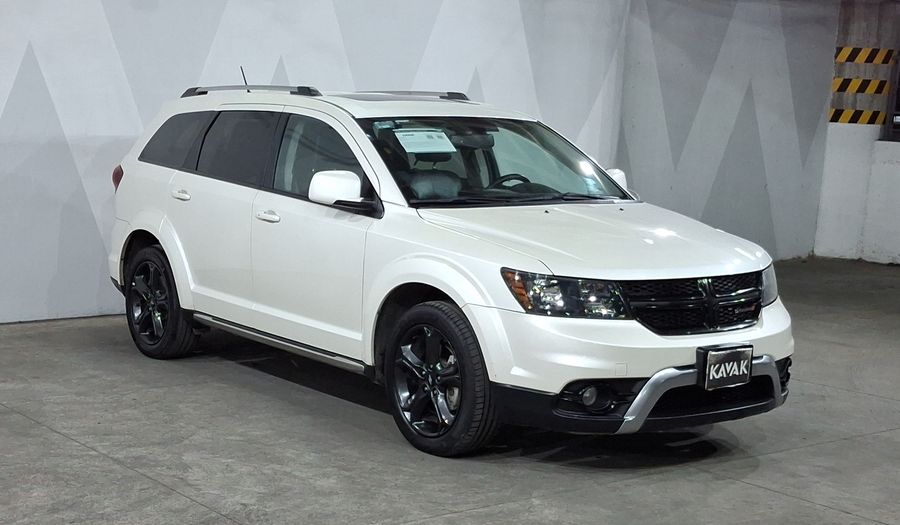 Dodge Journey 2.4 SXT+ 7 SPORT PLUS Suv 2018