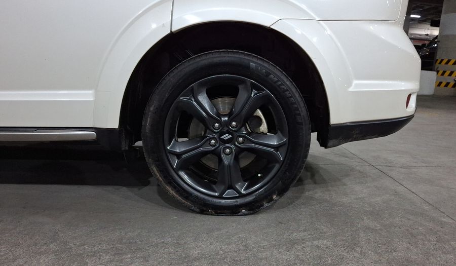 Dodge Journey 2.4 SXT+ 7 SPORT PLUS Suv 2018