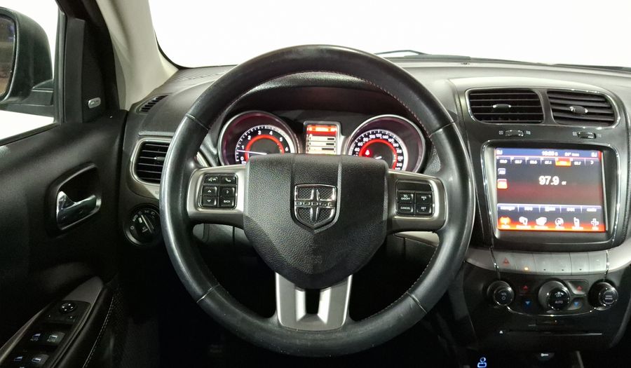 Dodge Journey 2.4 SXT+ 7 SPORT PLUS Suv 2018