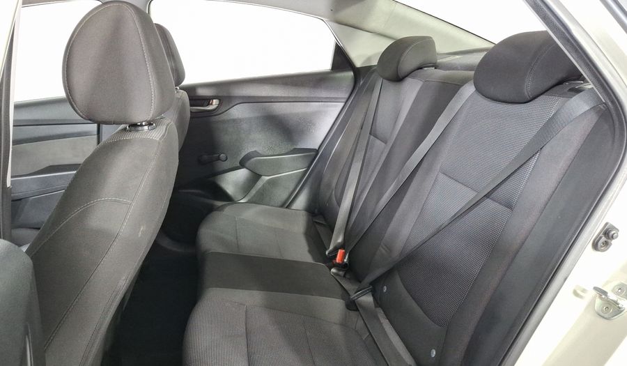Hyundai Accent 1.6 GL MID Sedan 2018