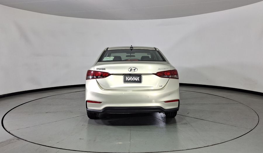 Hyundai Accent 1.6 GL MID Sedan 2018