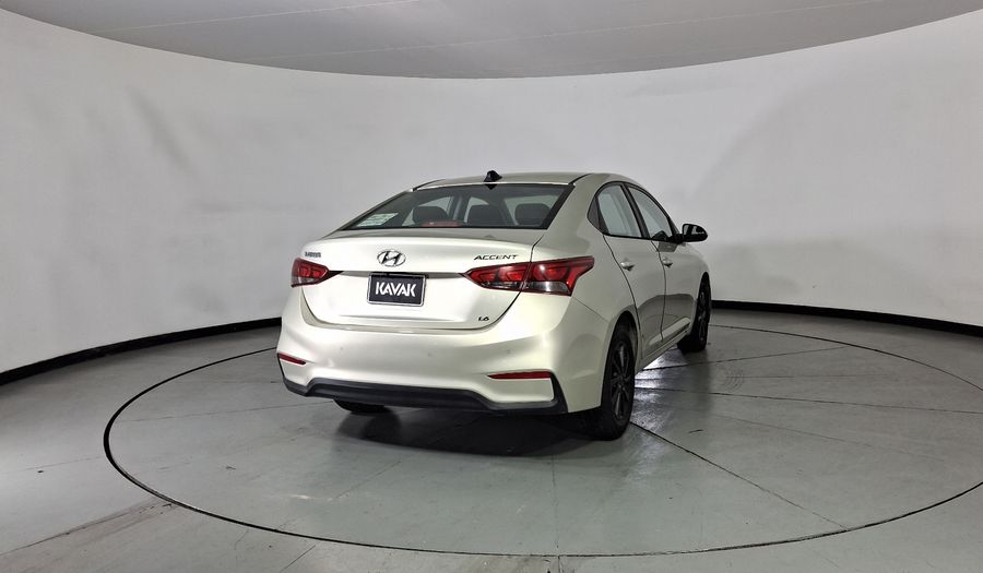 Hyundai Accent 1.6 GL MID Sedan 2018