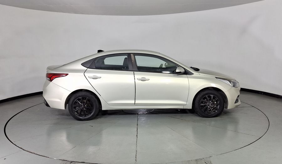 Hyundai Accent 1.6 GL MID Sedan 2018