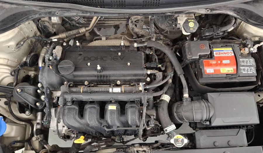 Hyundai Accent 1.6 GL MID Sedan 2018