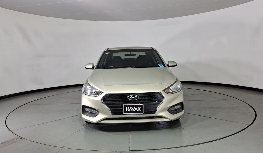 Hyundai Accent 1.6 GL MID Sedan 2018