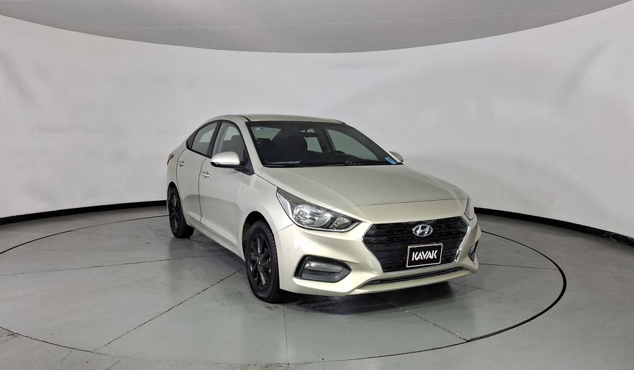 Hyundai Accent 1.6 GL MID Sedan 2018
