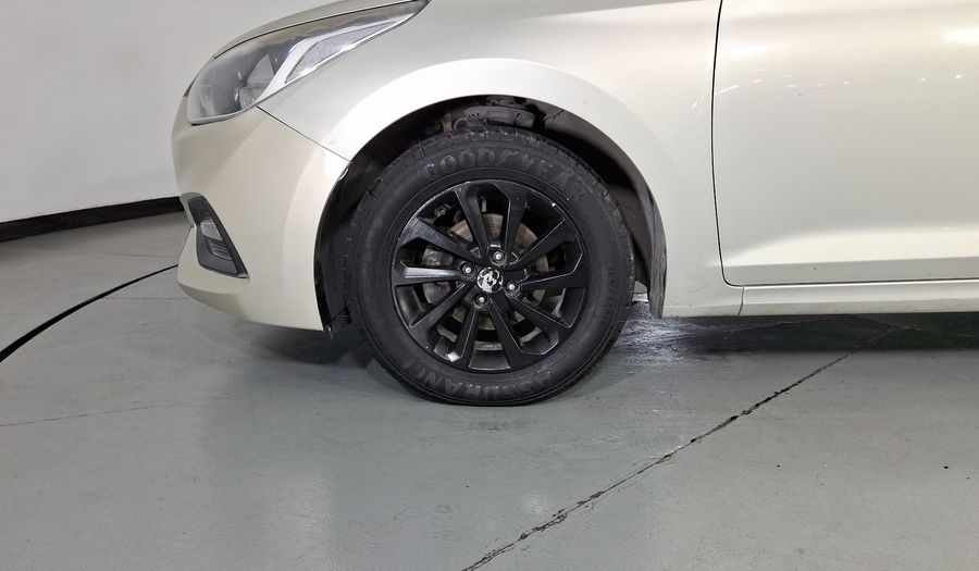 Hyundai Accent 1.6 GL MID Sedan 2018
