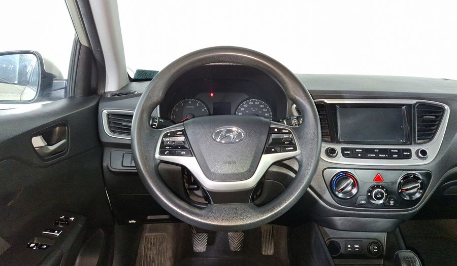 Hyundai Accent 1.6 GL MID Sedan 2018