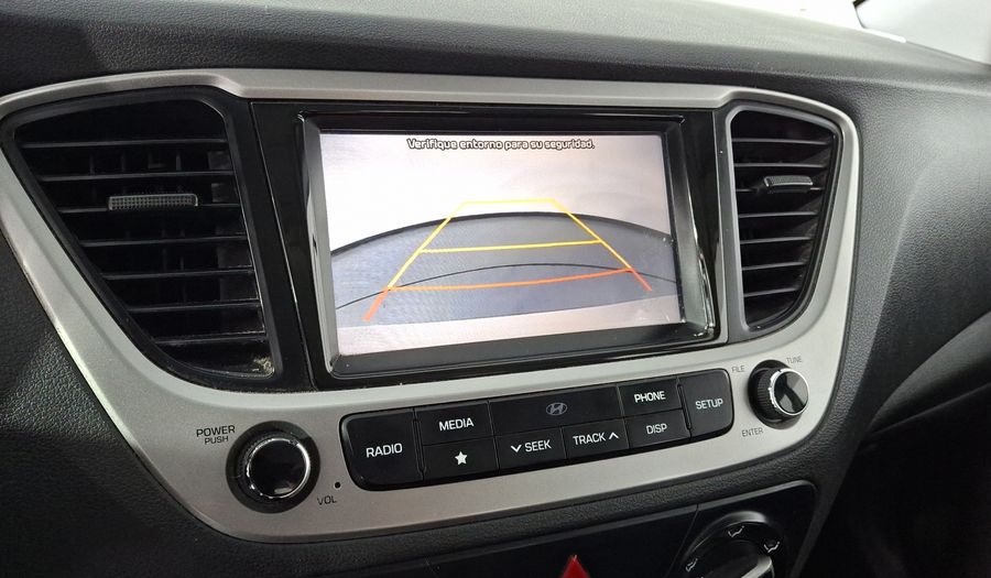Hyundai Accent 1.6 GL MID Sedan 2018