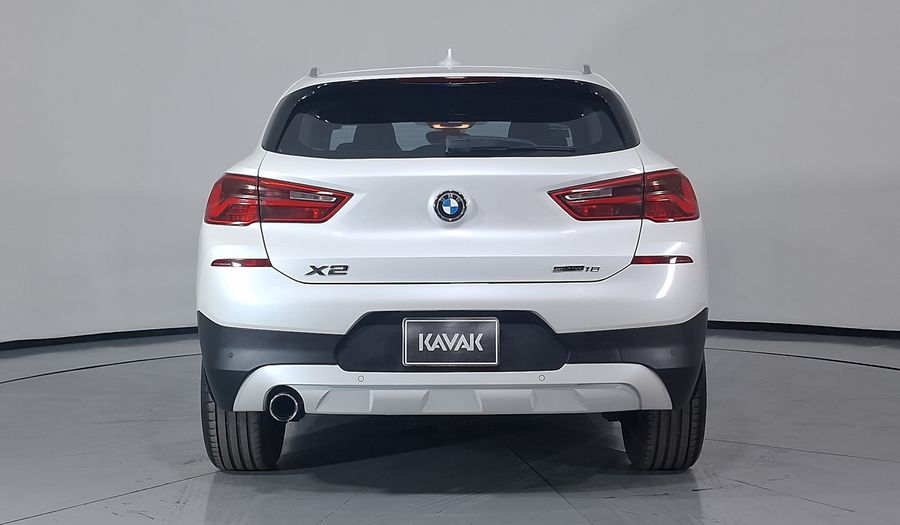 Bmw X2 1.5 SDRIVE18IA EXECUTIVE DCT Suv 2019