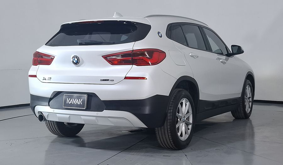 Bmw X2 1.5 SDRIVE18IA EXECUTIVE DCT Suv 2019