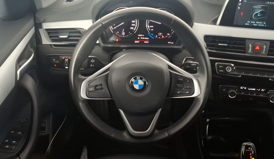 Bmw X2 1.5 SDRIVE18IA EXECUTIVE DCT Suv 2019