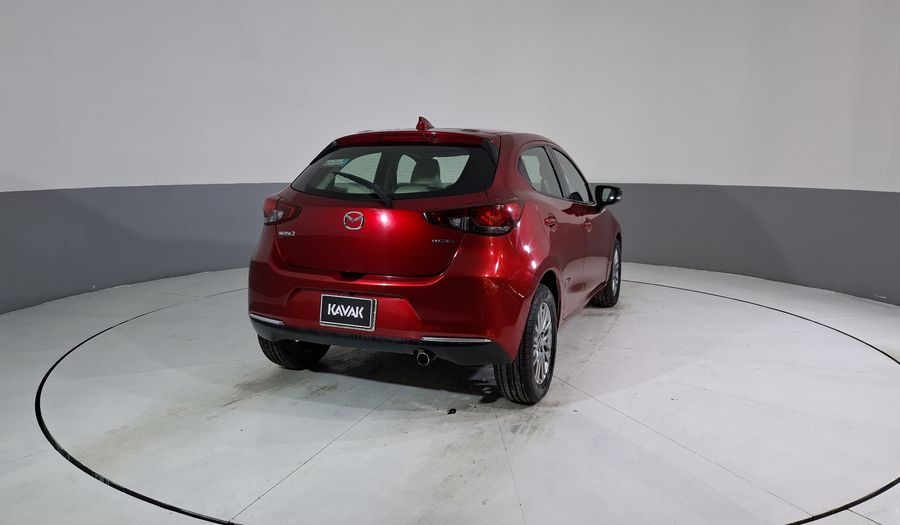 Mazda 2 1.5 MHEV I GRAND TOURING AUTO Hatchback 2022