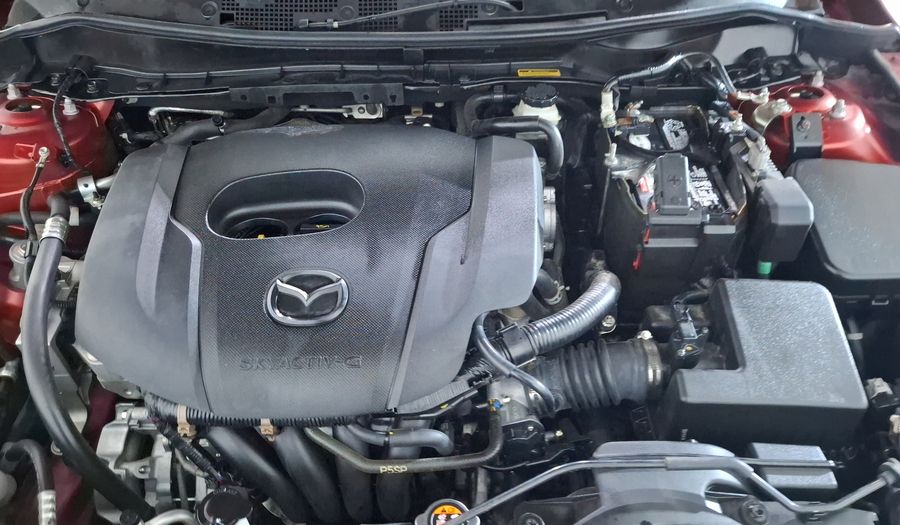 Mazda 2 1.5 MHEV I GRAND TOURING AUTO Hatchback 2022