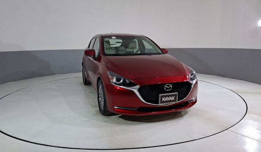Mazda 2 1.5 MHEV I GRAND TOURING AUTO Hatchback 2022