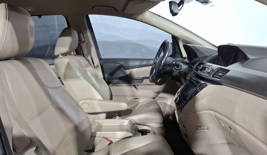 Honda Odyssey 3.5 EXL Minivan 2016