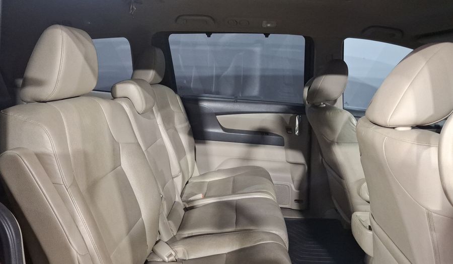 Honda Odyssey 3.5 EXL Minivan 2016