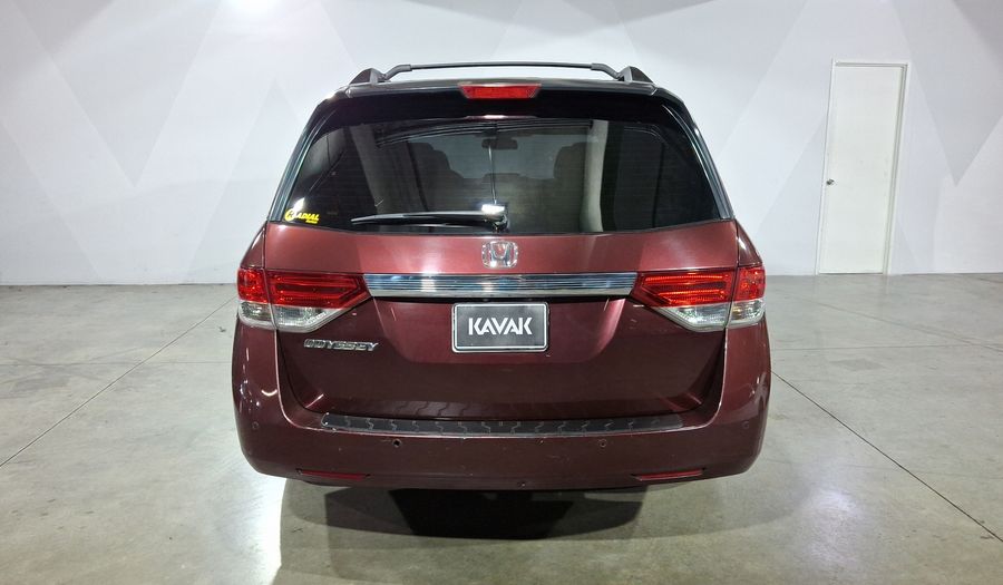 Honda Odyssey 3.5 EXL Minivan 2016