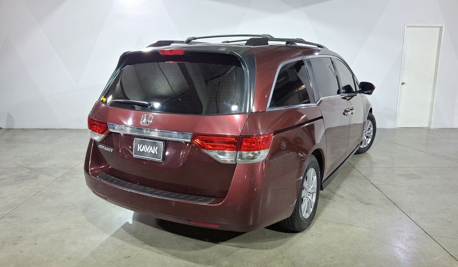 Honda Odyssey 3.5 EXL Minivan 2016