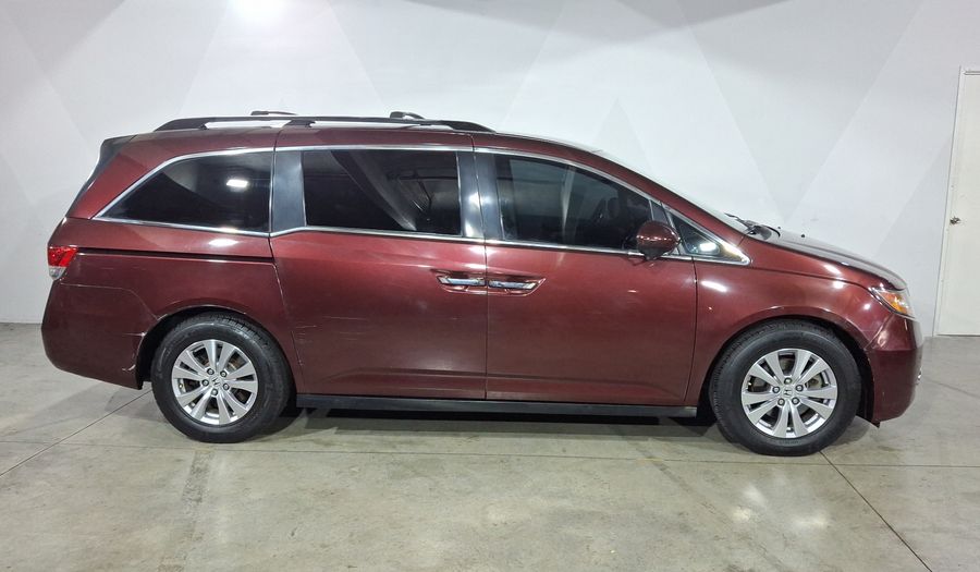 Honda Odyssey 3.5 EXL Minivan 2016