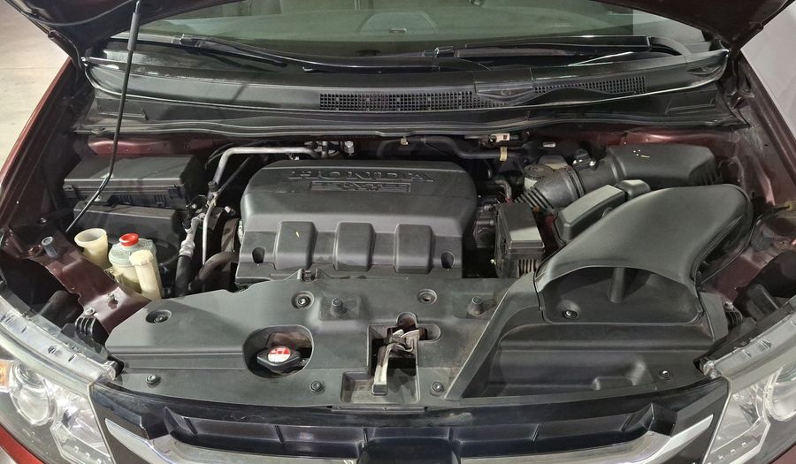 Honda Odyssey 3.5 EXL Minivan 2016