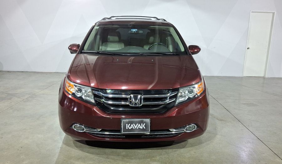 Honda Odyssey 3.5 EXL Minivan 2016