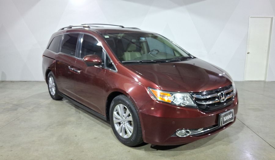 Honda Odyssey 3.5 EXL Minivan 2016