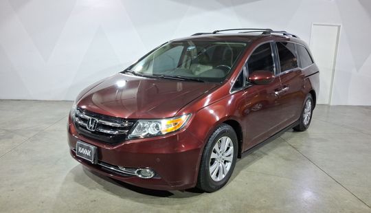 Honda • Odyssey