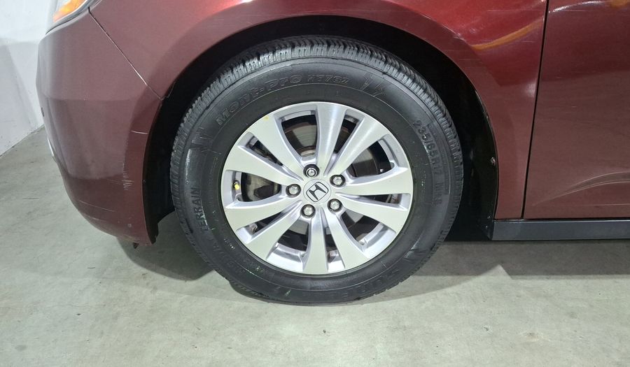 Honda Odyssey 3.5 EXL Minivan 2016