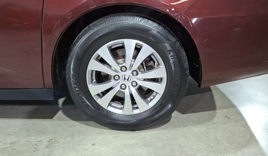 Honda Odyssey 3.5 EXL Minivan 2016