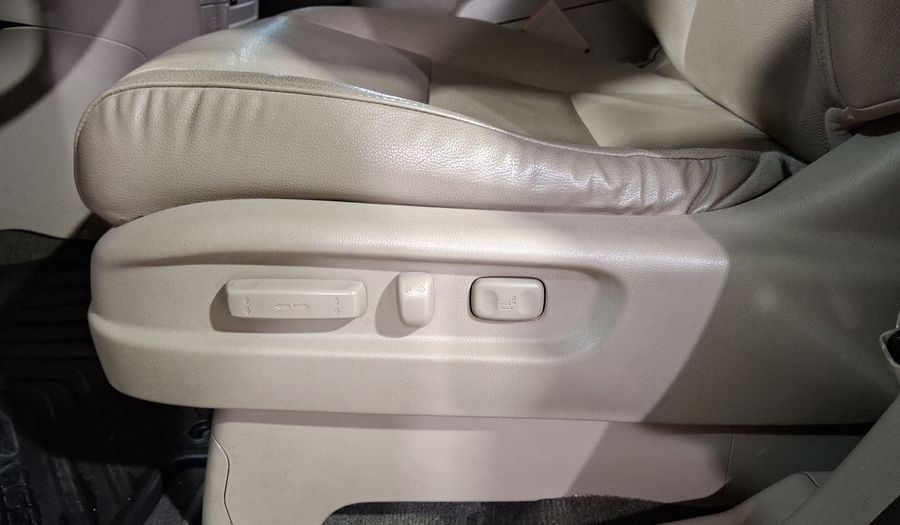 Honda Odyssey 3.5 EXL Minivan 2016