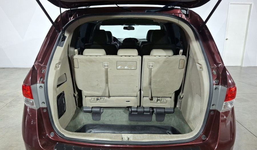 Honda Odyssey 3.5 EXL Minivan 2016