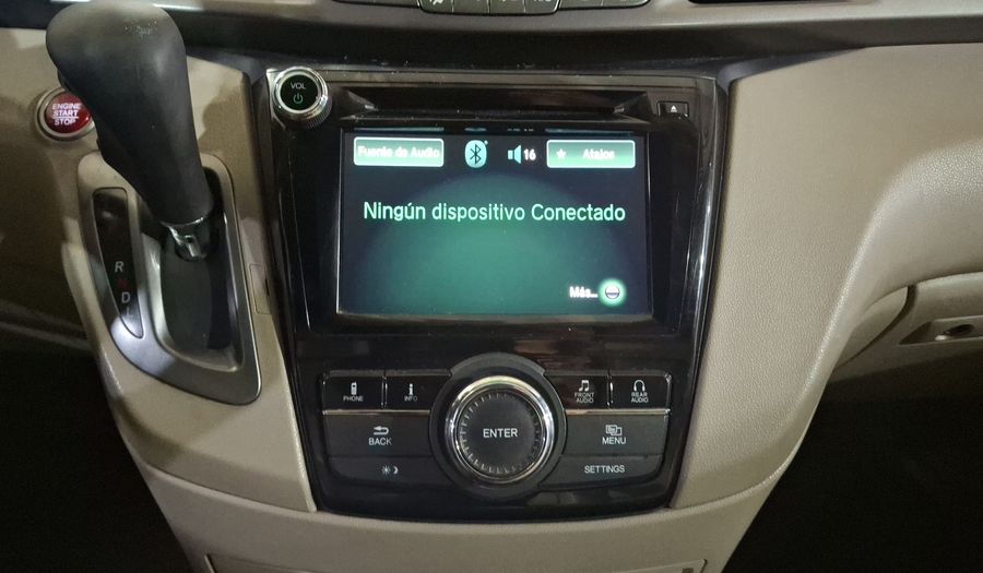 Honda Odyssey 3.5 EXL Minivan 2016