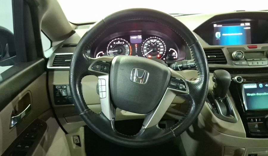 Honda Odyssey 3.5 EXL Minivan 2016