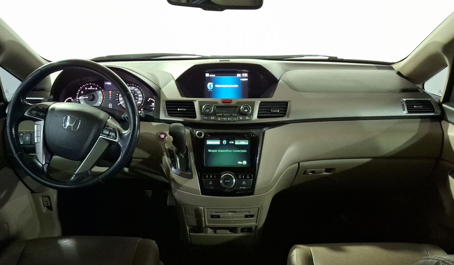 Honda Odyssey 3.5 EXL Minivan 2016