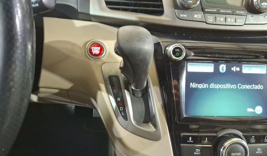 Honda Odyssey 3.5 EXL Minivan 2016