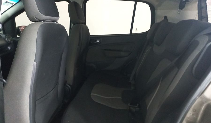 Fiat Uno 1.4 WAY Hatchback 2017