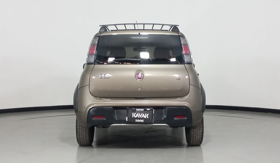 Fiat Uno 1.4 WAY Hatchback 2017
